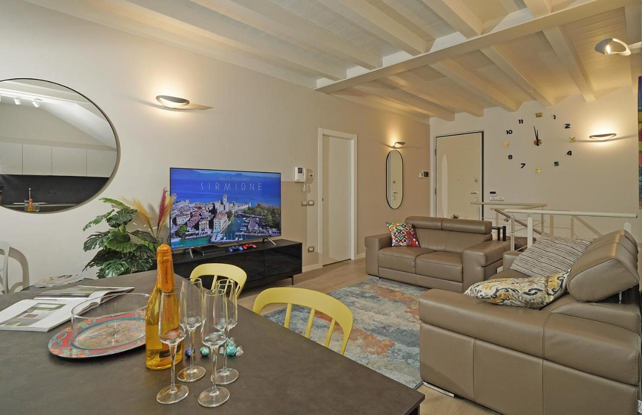 Alma Garda Home Sirmione Exterior photo